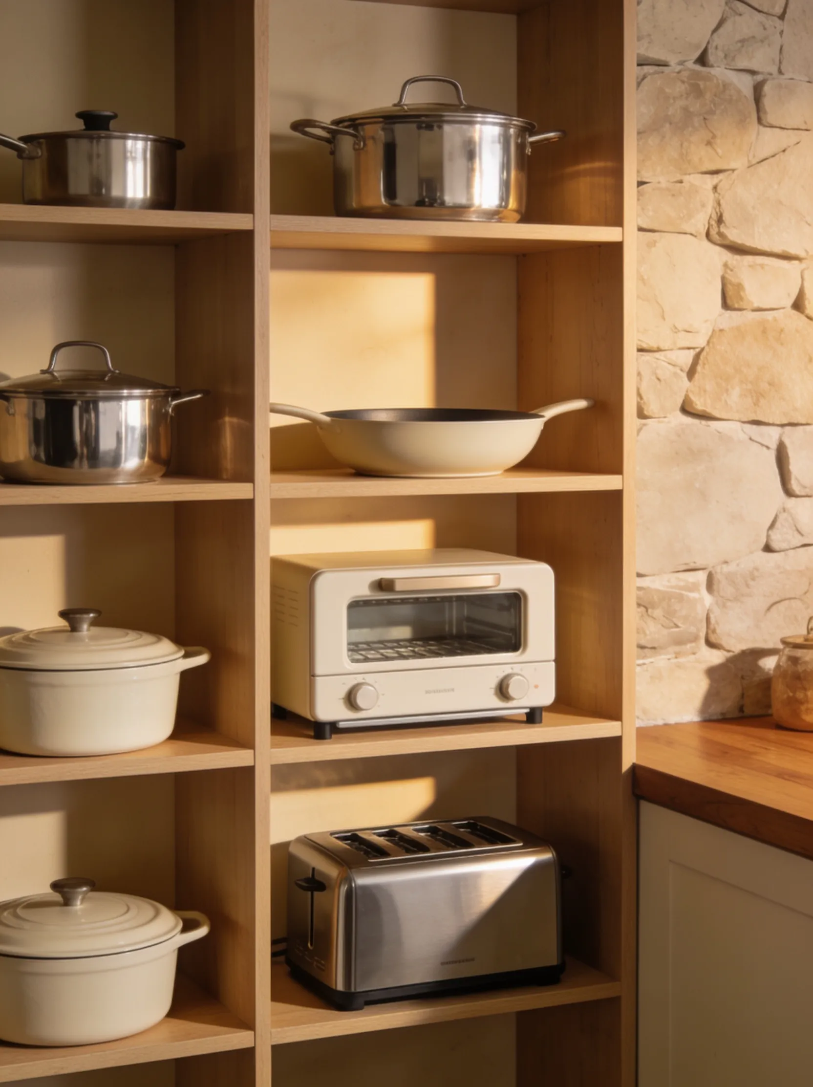 Kitchen Appliances & Cookware